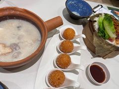 -喜势点·糖沙翁手工茶点·本地人茶居(永庆坊店)