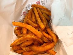 番薯条-The Habit Burger Grill 哈比特汉堡(复兴soho店)
