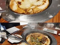 豆角盖被-二十一分小锅炖(皓月店)