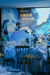 -南宁中心永恒皇冠假日酒店·宴会厅