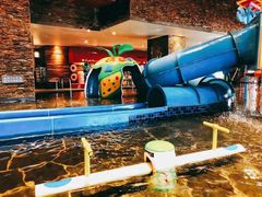 -清河半岛温泉度假酒店