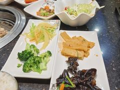 -青松馆韩国料理(香港中路佳世客店)