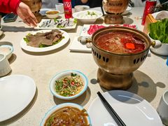 -鲜牛鲜生鲜肉火锅(松隽阳光城店)