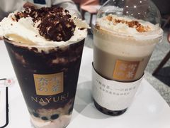 -奈雪的茶(湖滨银泰in77C区PRO店)