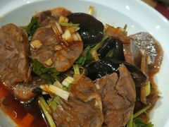 鹅腿-喜家德虾仁水饺(马栏店)