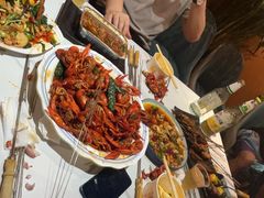 -阿杰烧烤·西安传统烤肉店(天朗御湖店)