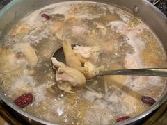 本鸡火锅-一席地·本地鸡窝·杭帮鸡火锅(萧山银隆百货店)