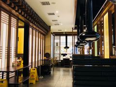 大堂-本家韩国烤肉(青岛万象城店)