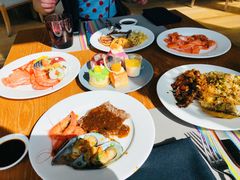 -解放碑威斯汀酒店-知味国际美食餐厅