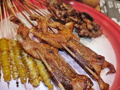 -北丐先生·野馄饨烧烤(长宁龙之梦店)