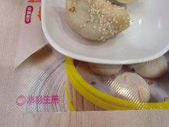 -小杨生煎(金山百联购物中心3楼店)