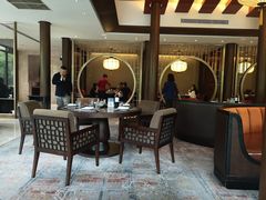 大堂-西安凯悦酒店·湖畔中餐厅