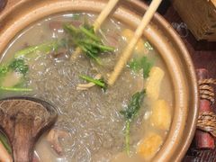 -古都历食南京菜·烤鸭·鸭血粉丝·汤包(南京博物院店)