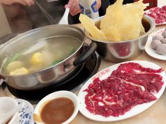 -陈记顺和潮汕牛肉火锅(韩江路店)