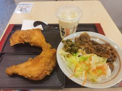 -永和大王(一口茶豆浆|花香豆更香·长寿路店)