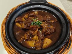 -咖啡人·融合餐厅(万达环宇店)