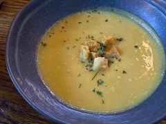 芝士南瓜汤-Cyclus Craft Kitchen薩克思手工厨房