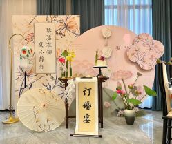 -九州派对生日布置宝宝宴·气球装饰.活动策划·求婚·百天宴满月宴周岁宴订婚宴寿宴婚房