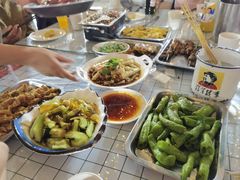 -郑喜旺烧烤(新密总店)