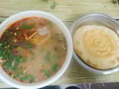 老高家不翻汤-高记清香园绝味不翻汤