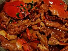 -胖哥俩肉蟹煲(梅溪步步高店)