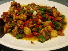 妈妈炒的童子鸡-7017浙菜•建德味(市心北路店)