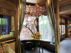 -绿茶餐厅(龙井船宴· 品牌总店)