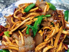 -记忆湘菜馆(芙蓉镇店)