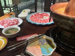 -乐宴·老北京铜火锅(桂庙店)