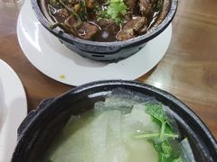 海米冬瓜-多福临砂锅居(苏堤北路店)