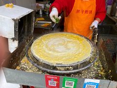 -胖子煎饼店(钦州南路店)