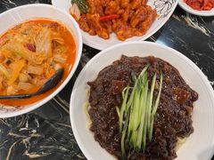 -桃园中华料理炸酱面(燕儿岛路店)