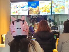 -麦当劳(顺义店)