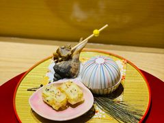 -荣一代目OMAKASE板前料理
