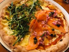 -PIZZA BIANCA(万象城店)