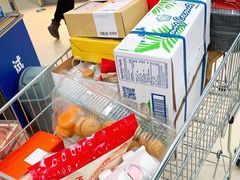-盒马X会员店(上海森兰商都店)
