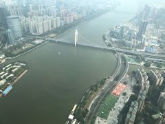 -广州塔璇玑地中海自助旋转餐厅