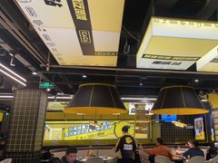 大堂-嘎嘎鸭脑壳(蜀汉路店)