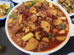 -福顺祥大盘鸡(临潼店)