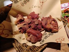 -破三川·新川菜(静安大融城店)