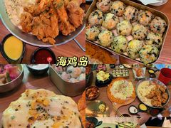 -HOTISLAND海鸡岛·韩国料理(江南西店)