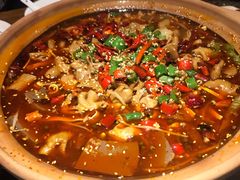 肥肠砂锅-马头巷·食景园(苏州总店)