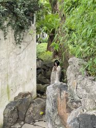 -苏州窝边小草摄影·汉服妆造跟拍(拙政园店)