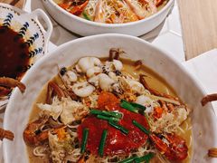 -十面欢腾·海鲜面·台式Bistro(长乐路店)
