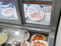 冷菜柜-玲燕蒸菜馆(江东路店)