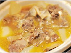 塔城牛大骨-阿罗新疆菜(人民广场店)