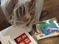 鸭锁骨+纸巾+手套等-老枝花滷(鹭岛店)