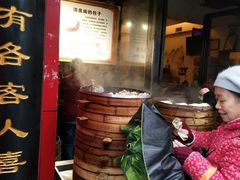-清泉阁包子铺(中山路店)
