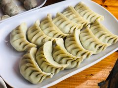 鱼肉饺子-章记正宗南岗鱼蛋火锅