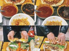 -东北熏肉大饼(后湖店)